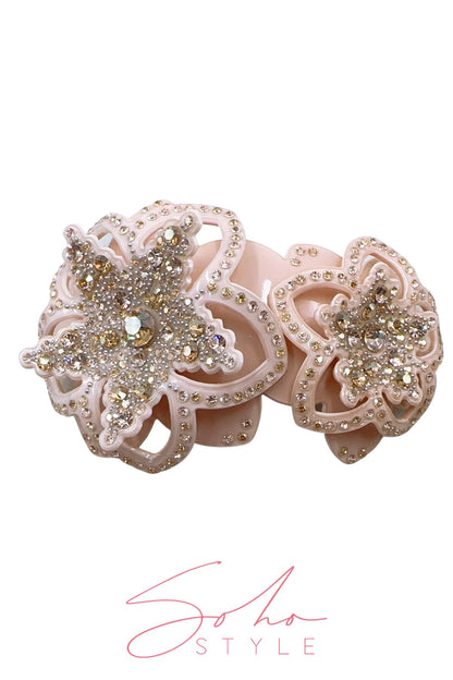 2023 New Cellulose #38 Barrette Soho Style