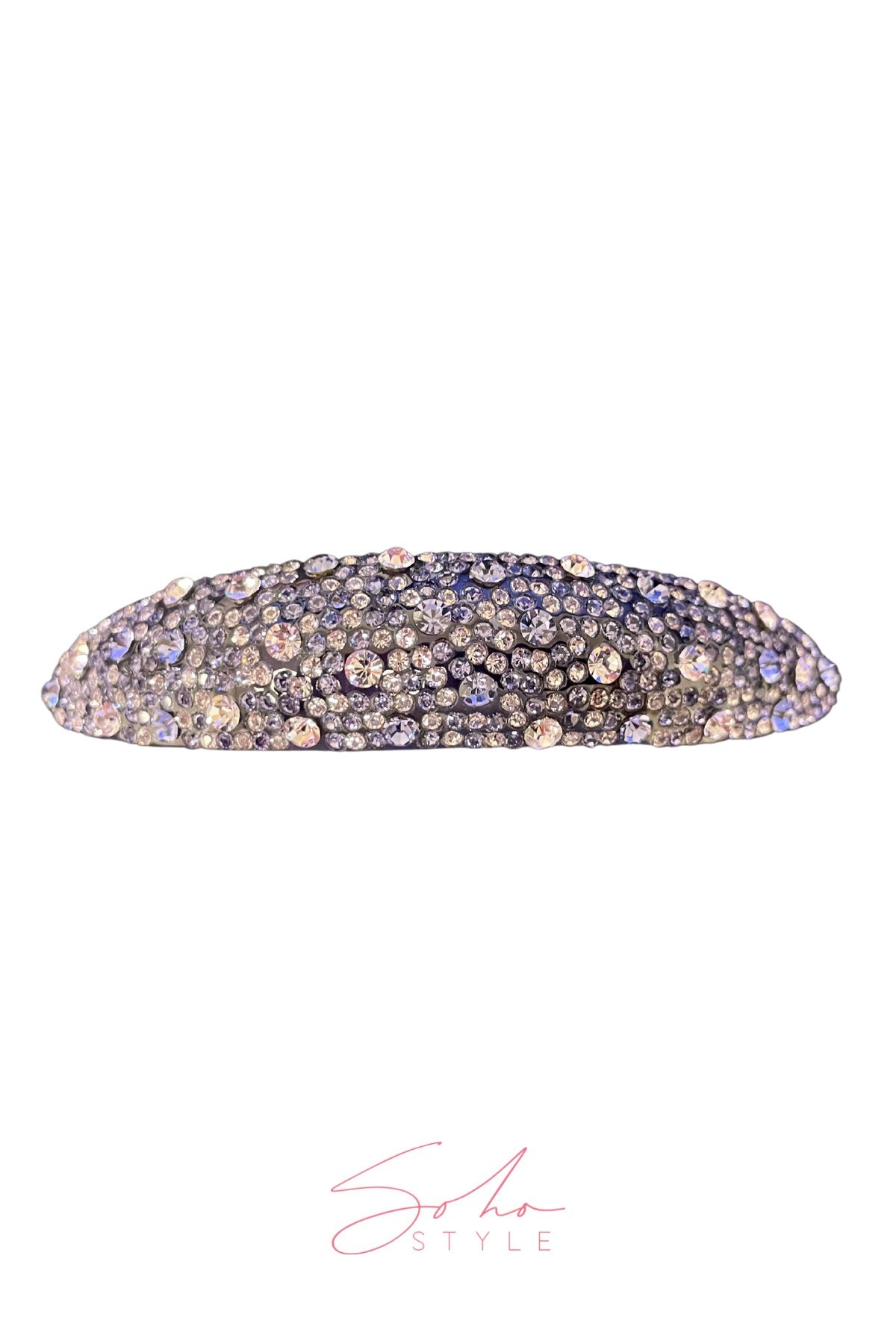 2023 New Cellulose #06 Barrette Soho Style