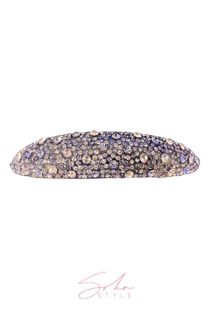 2023 New Cellulose #06 Barrette Soho Style