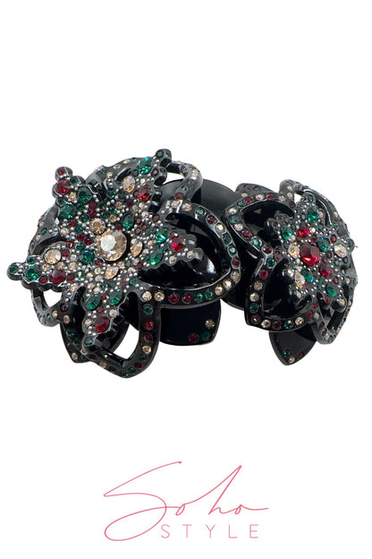 2023 New Cellulose #38 Barrette Soho Style