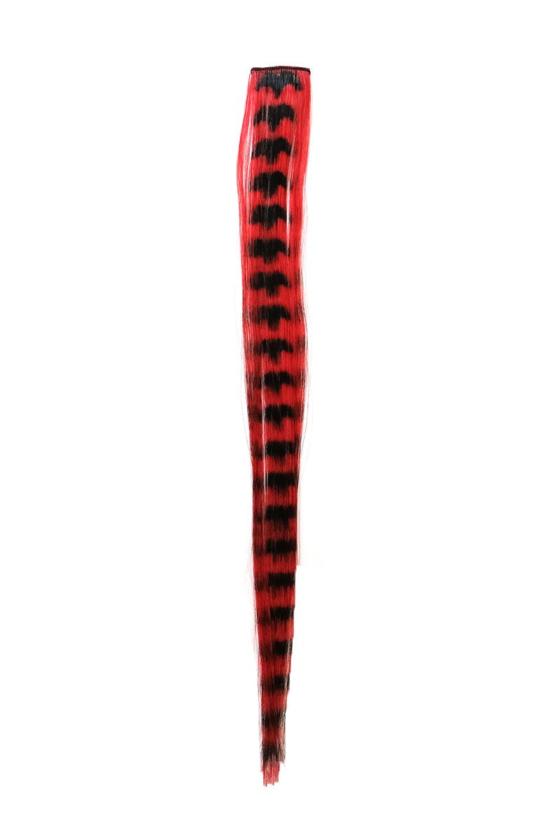 Leopard pattern highlight extension Soho Style