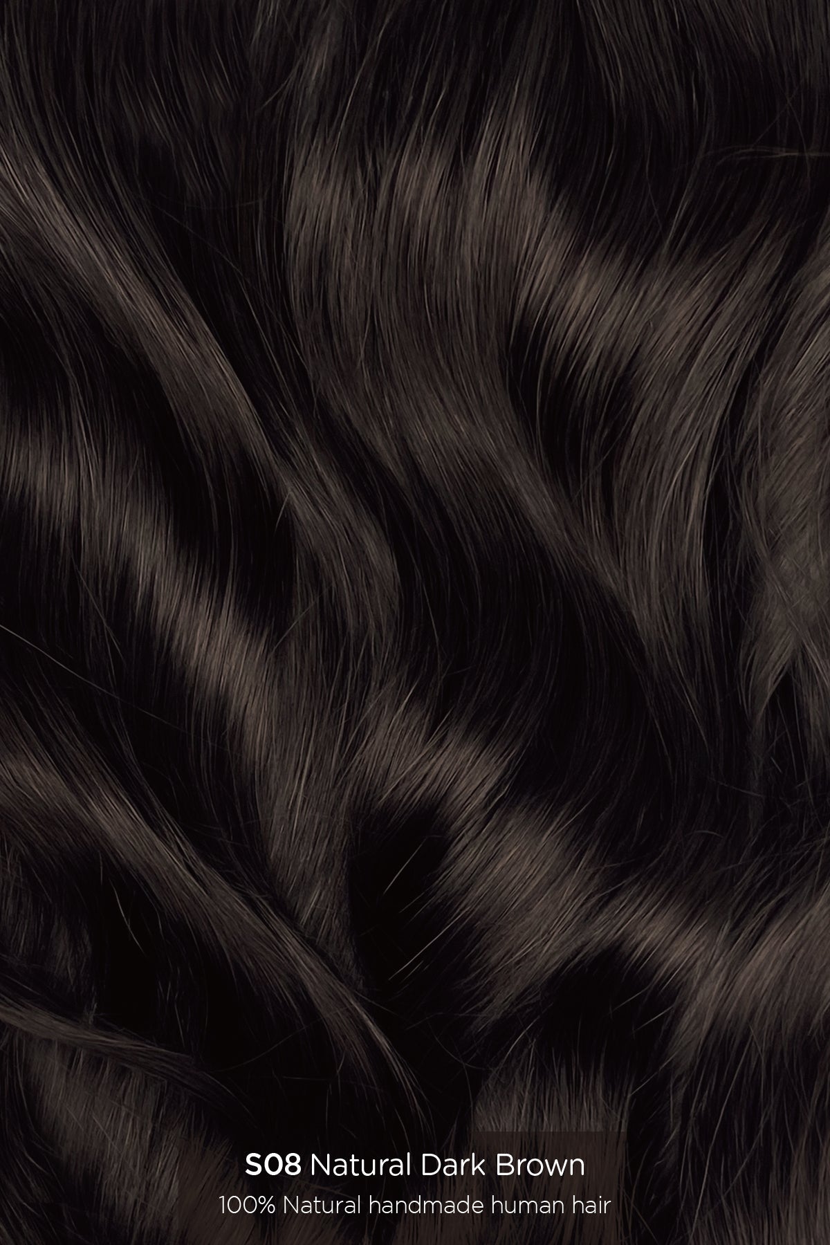 Aura - Invisible Wired (Halo) Remy Human Hair Extension Available in 14" or 20" Hair Extension Soho Style