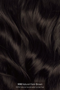 S08: H. Natural Dark Brown