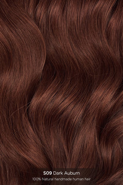 Aura - Invisible Wired (Halo) Remy Human Hair Extension Available in 14" or 20" Hair Extension Soho Style