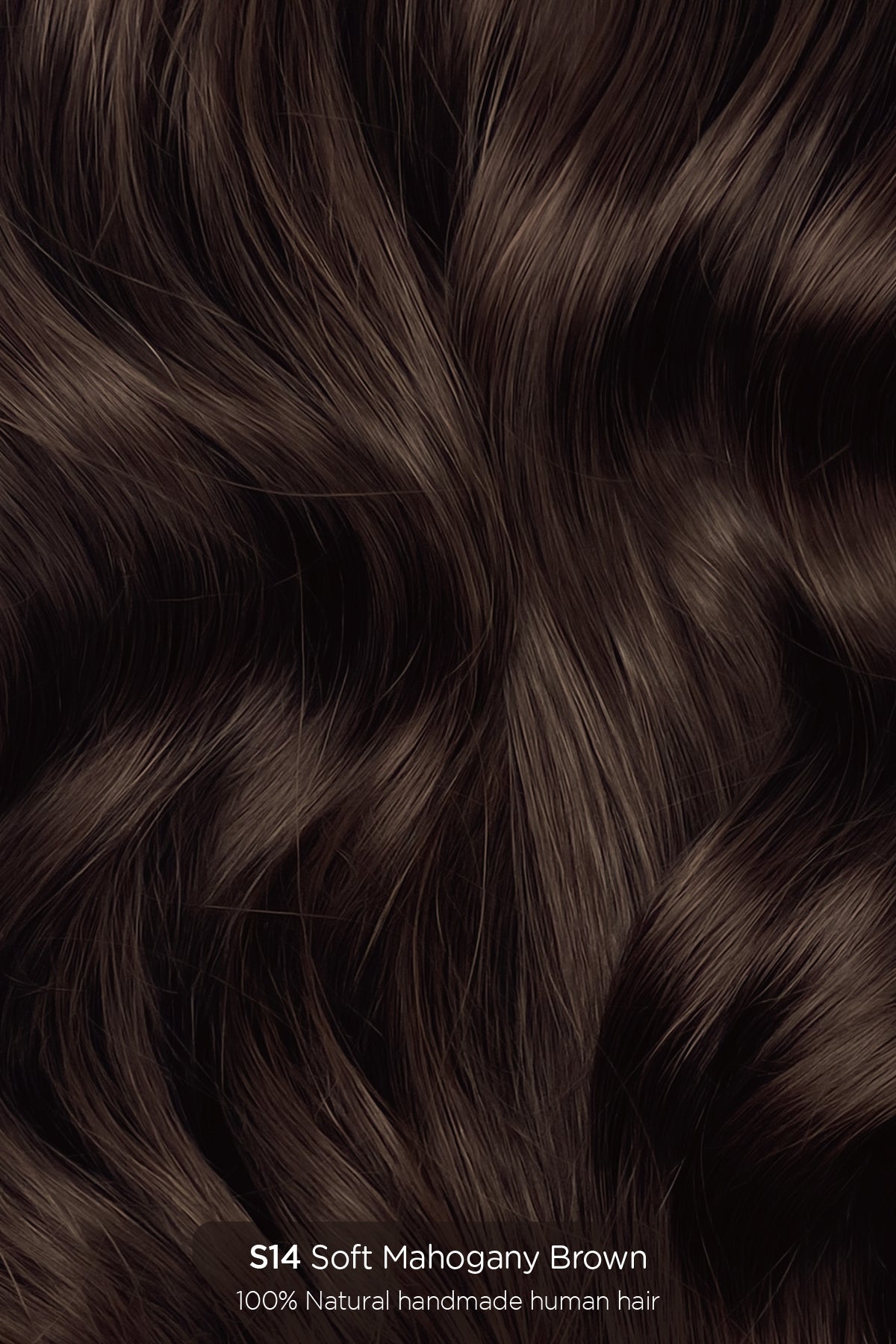 Aura - Invisible Wired (Halo) Remy Human Hair Extension Available in 14" or 20" Hair Extension Soho Style