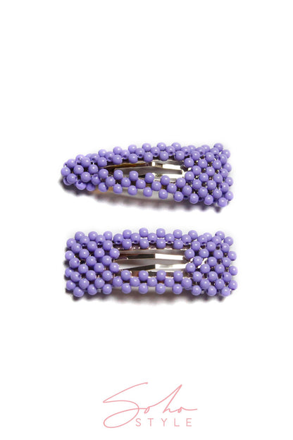 SAM14 hair accessories Soho Style