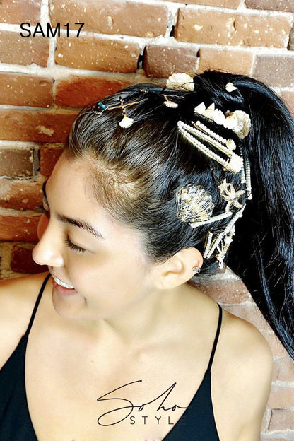SAM17 Hair Accessorie Soho Style
