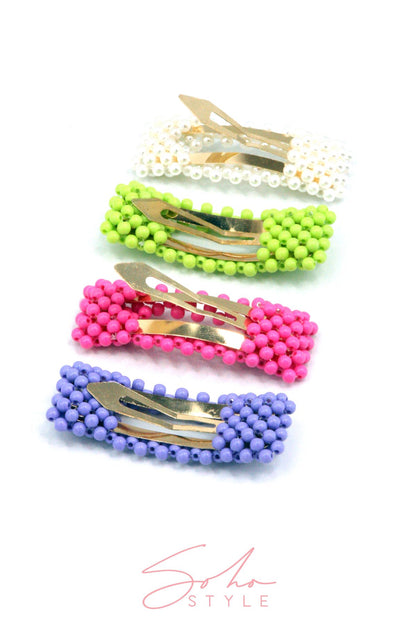 SAM19 Hair Accessorie Soho Style