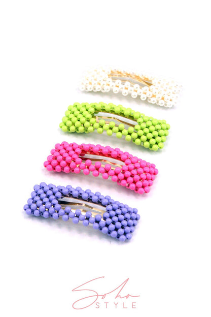 SAM19 Hair Accessorie Soho Style