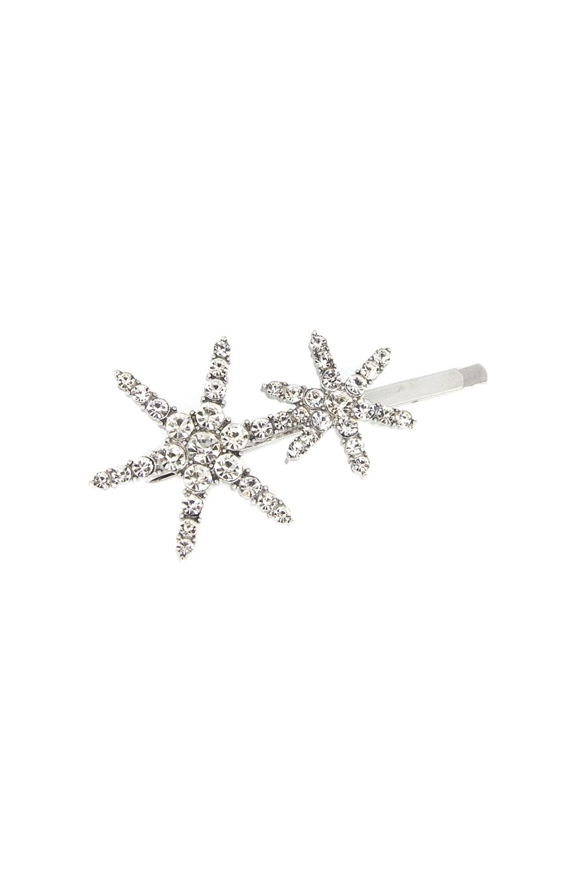 Twin Stars Crystal Bobby Pin Bobby Pins 2019