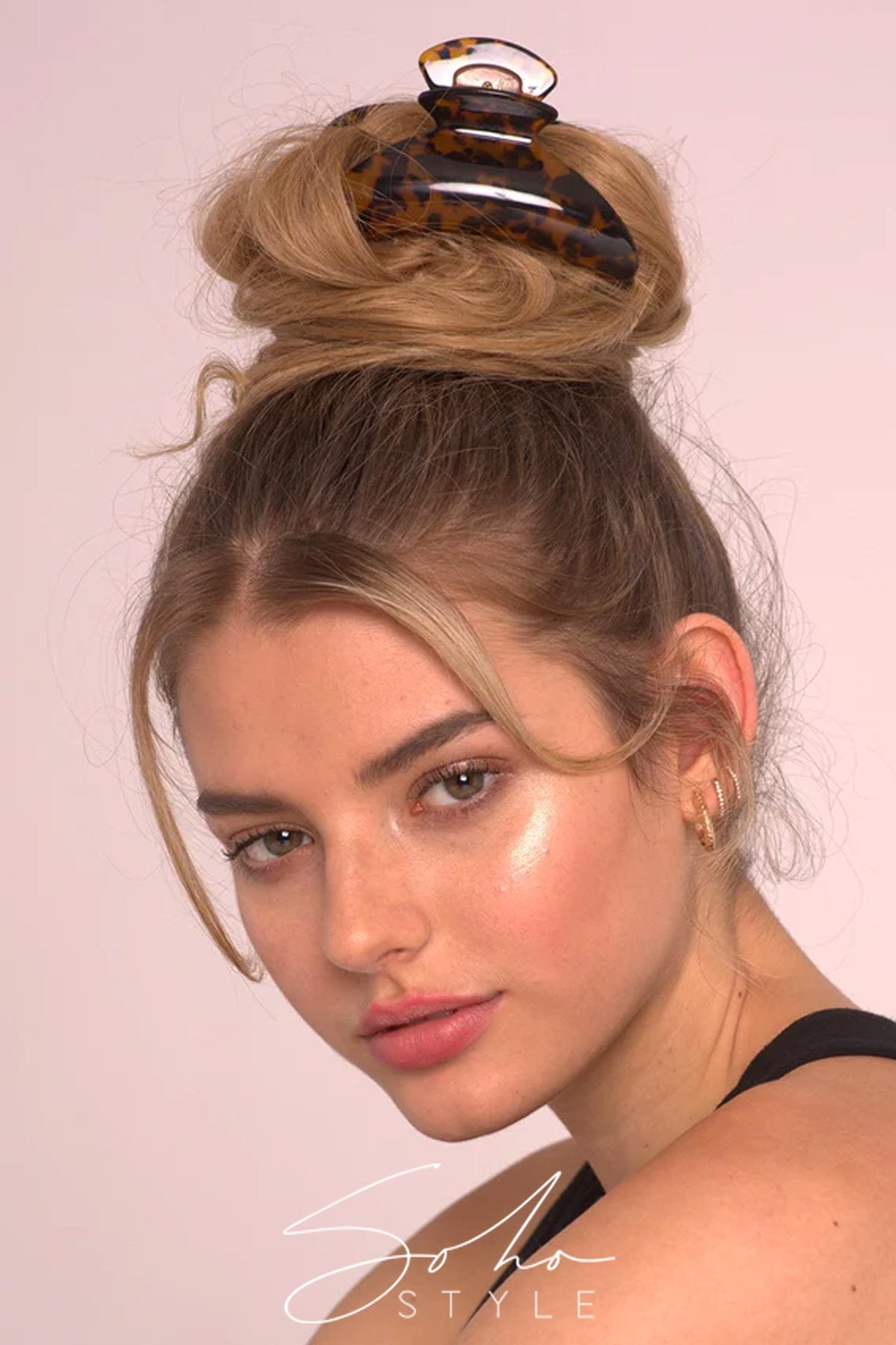 Tortoise Shell Hair Jaw Hair Jaws Sale