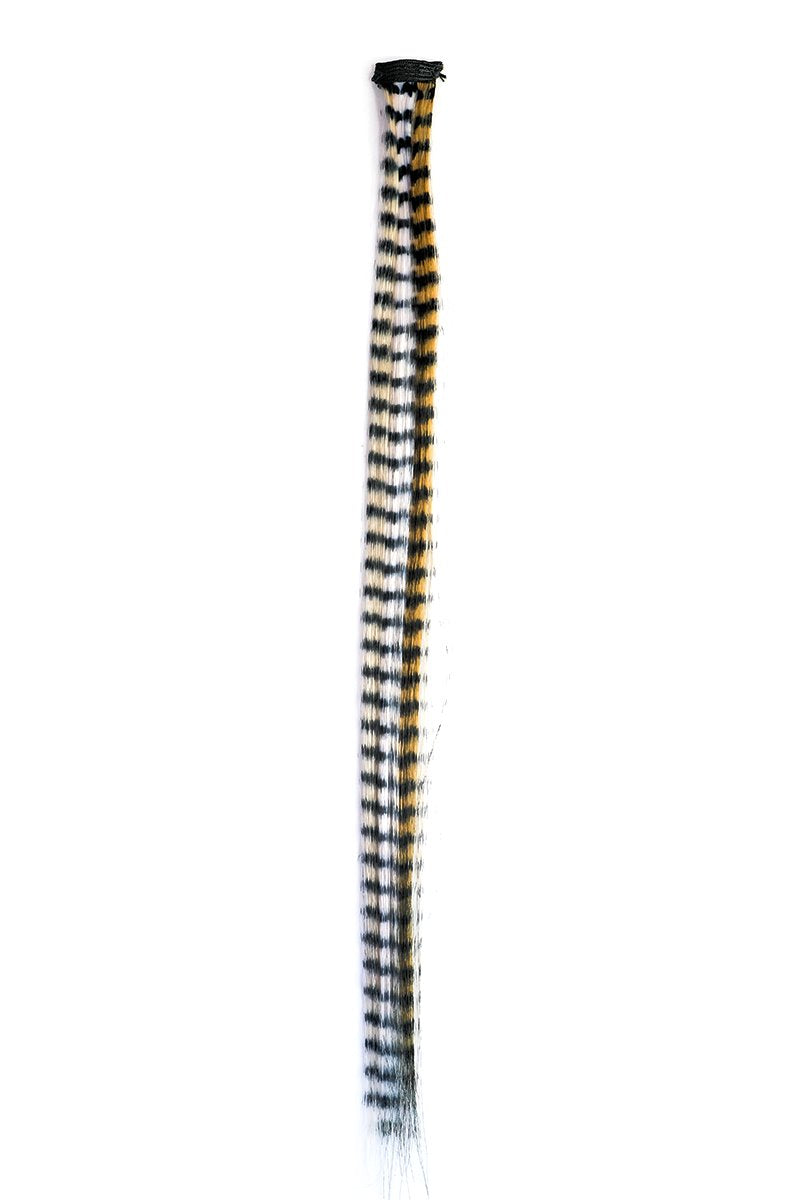 Leopard pattern highlight extension Soho Style
