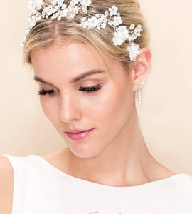 CARINA DAISY HAIR CROWN