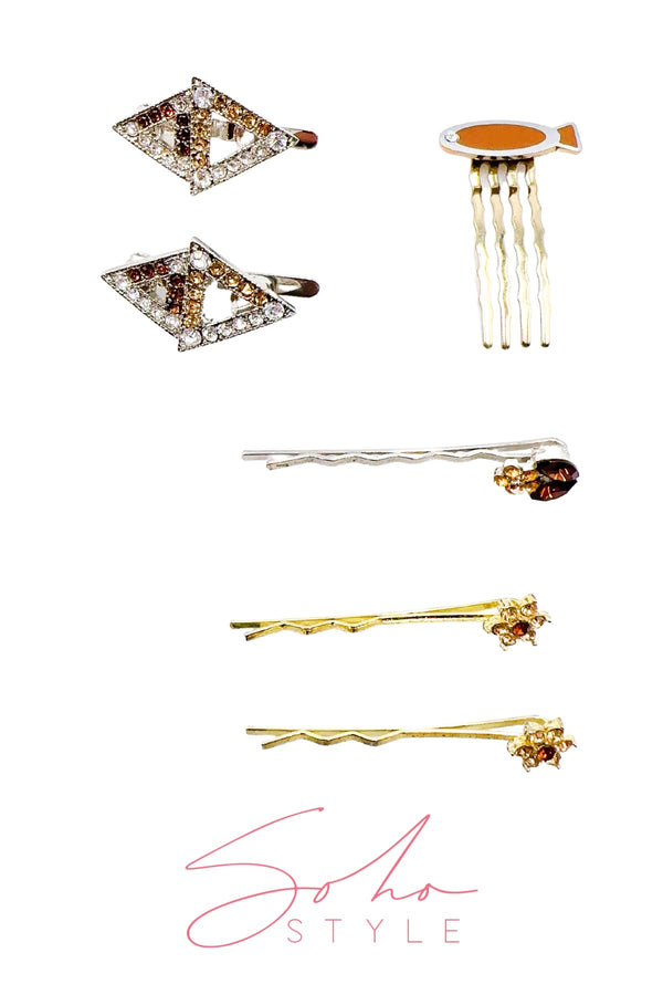 Soho Style Soho Style | Premium Hair Extensions & Handcrafted Hair Accessories