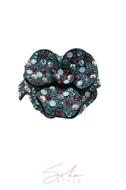 2022 New Cellulose #27 Barrette Soho Style