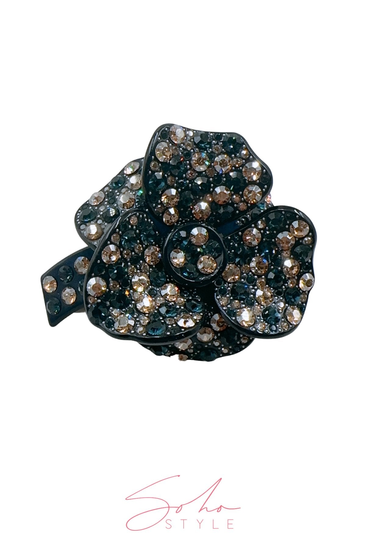2022 New Cellulose #27 Barrette Soho Style