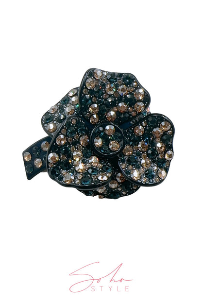 2022 New Cellulose #27 Barrette Soho Style