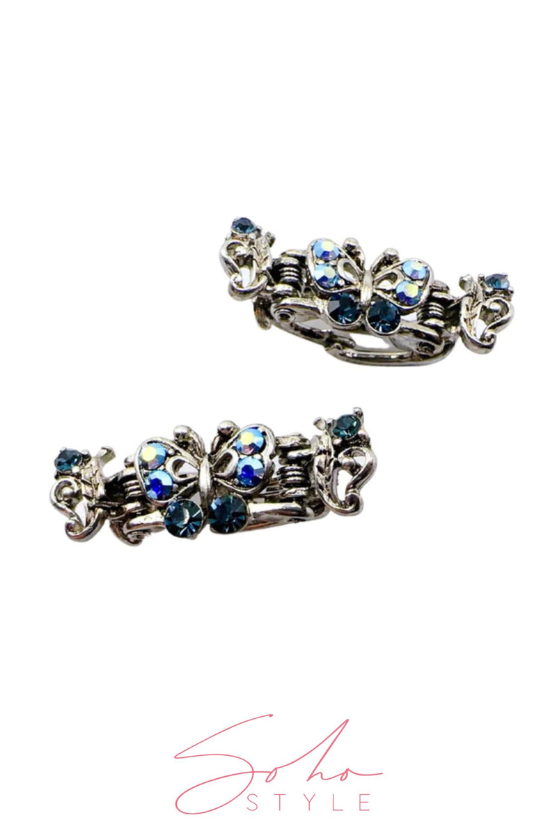 Summer Vibes with Blue Colored Items 20%Off Soho Style