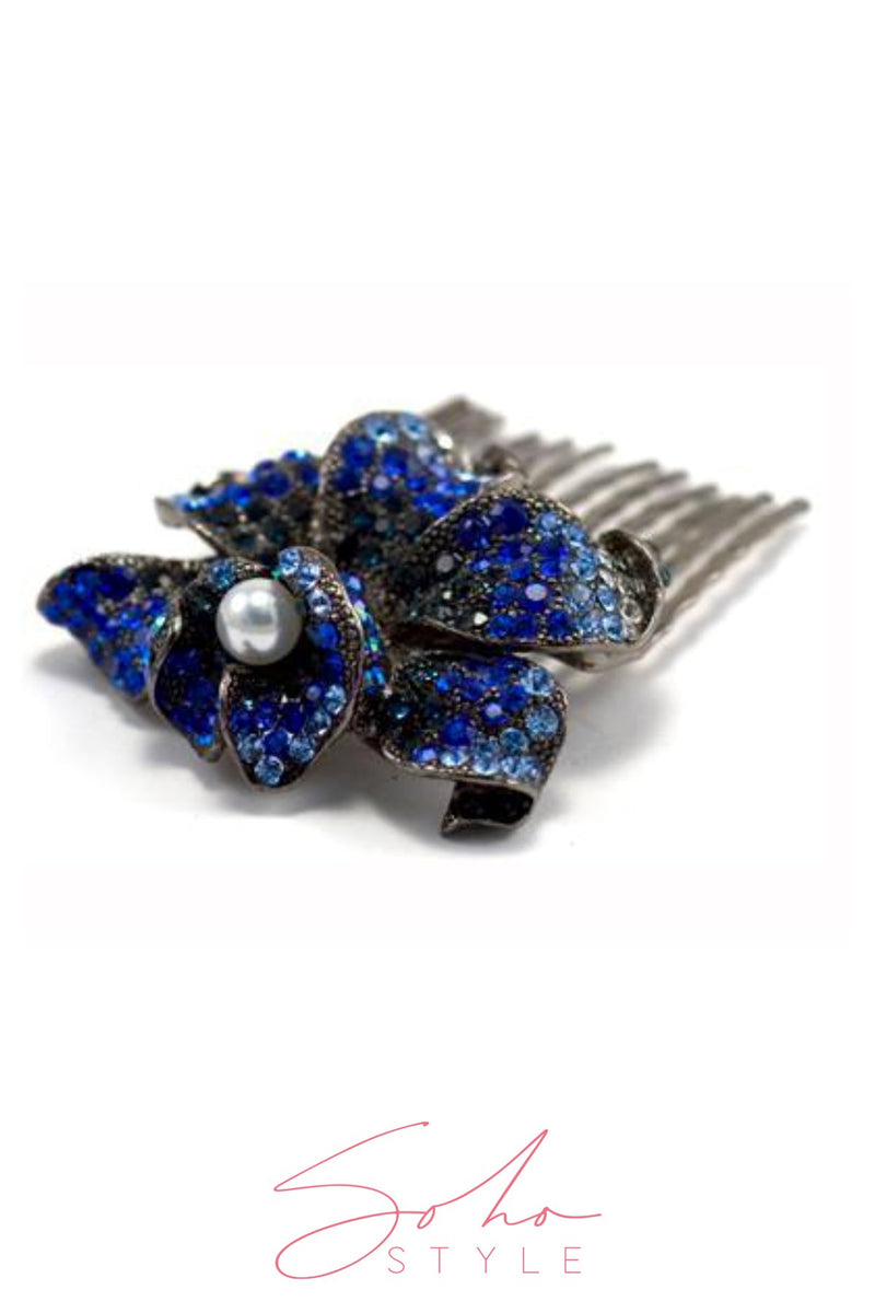 Summer Vibes with Blue Colored Items 20%Off Soho Style