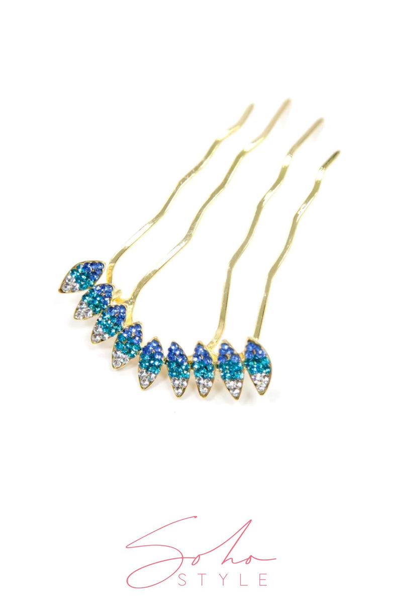 Summer Vibes with Blue Colored Items 20%Off Soho Style