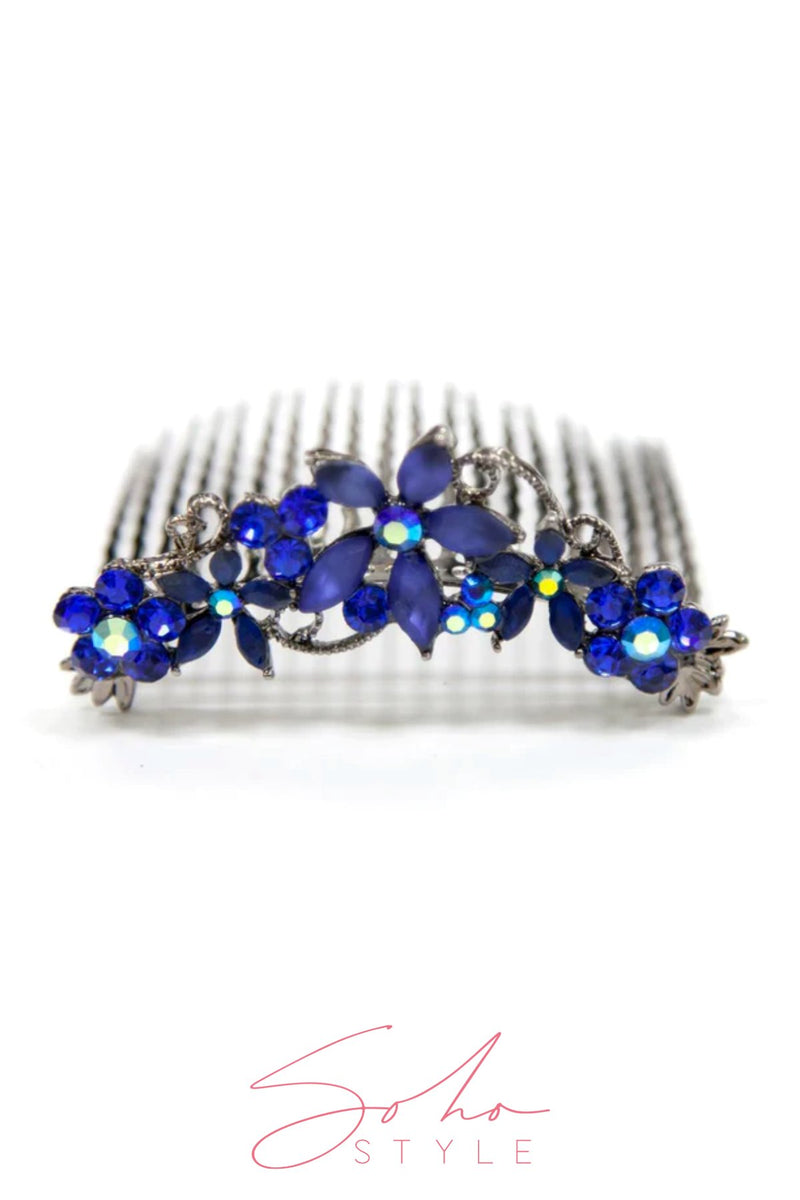 Summer Vibes with Blue Colored Items 20%Off Soho Style