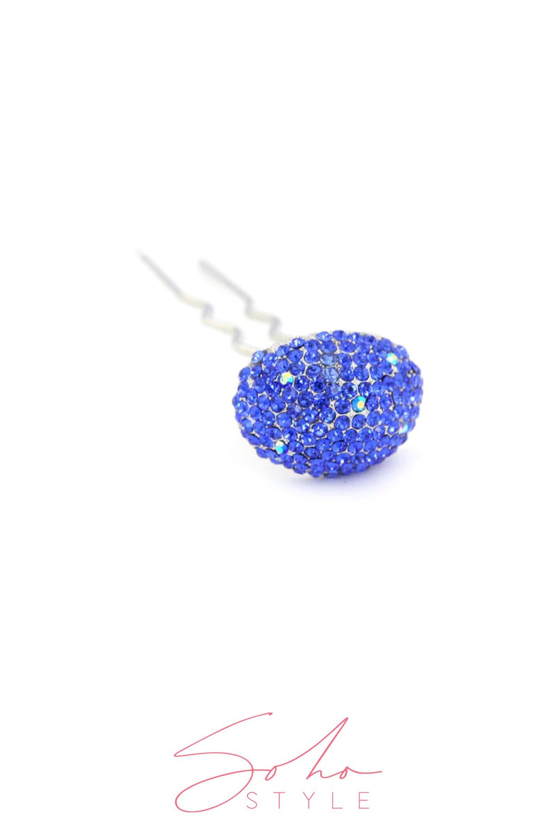 Summer Vibes with Blue Colored Items 20%Off Soho Style