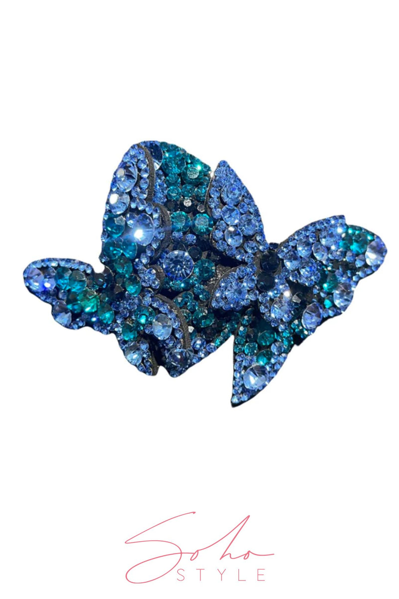Summer Vibes with Blue Colored Items 20%Off Soho Style
