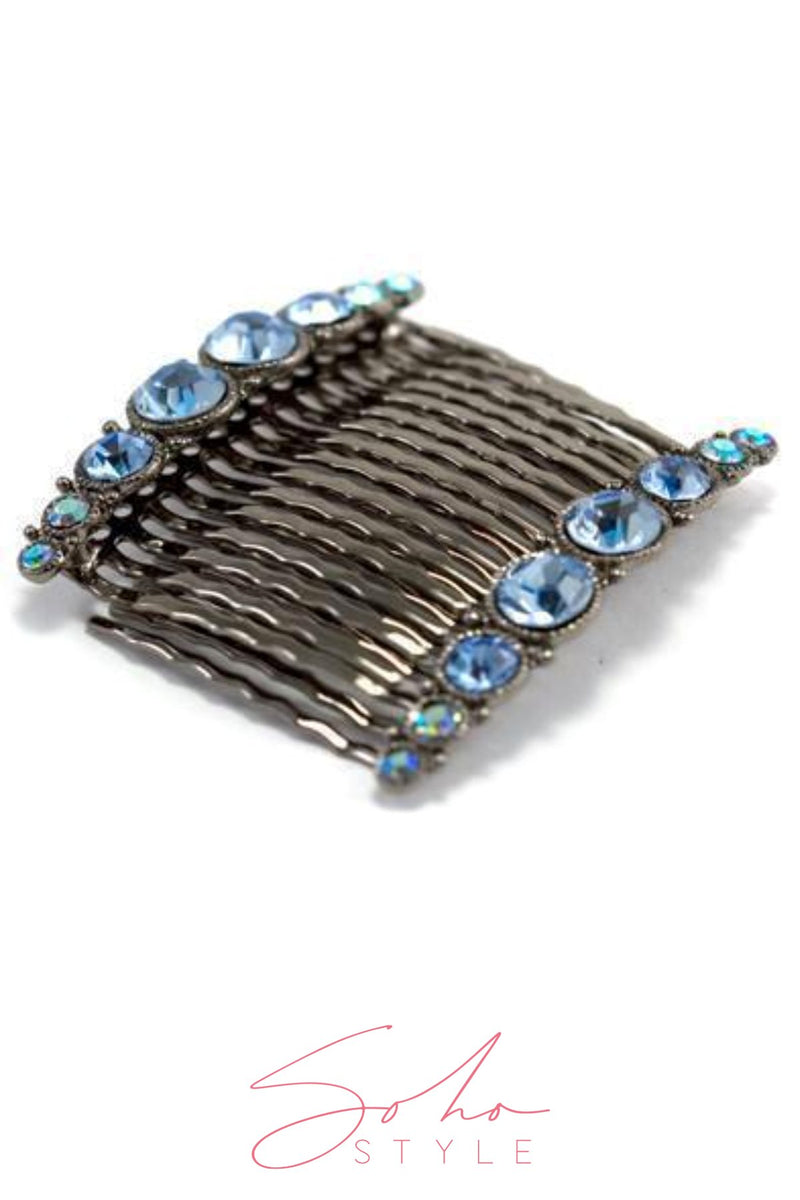 Summer Vibes with Blue Colored Items 20%Off Soho Style