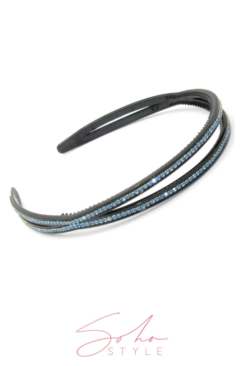 Summer Vibes with Blue Colored Items 20%Off Soho Style