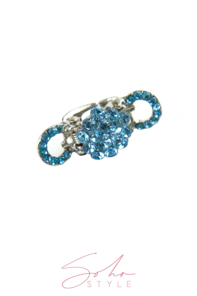 Summer Vibes with Blue Colored Items 20%Off Soho Style