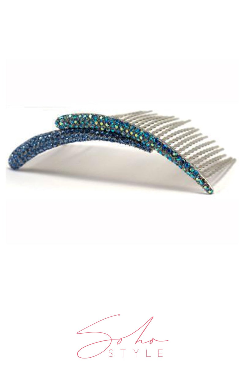 Summer Vibes with Blue Colored Items 20%Off Soho Style