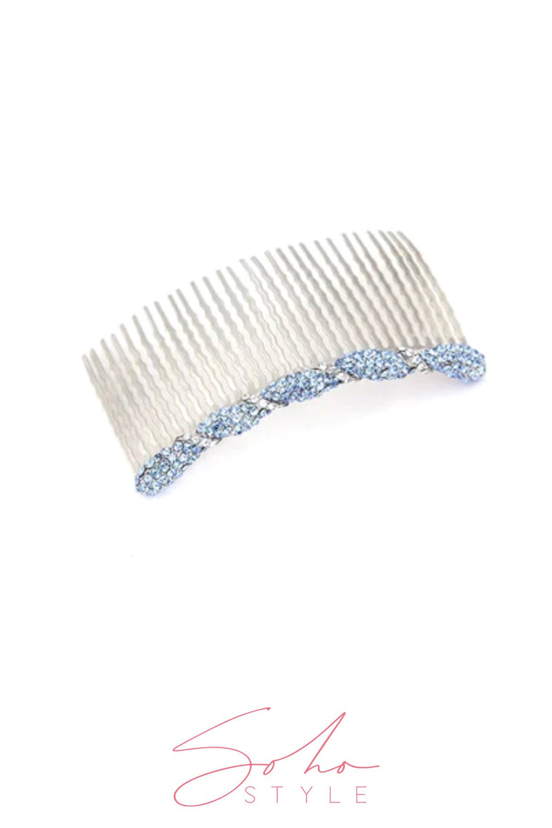 Summer Vibes with Blue Colored Items 20%Off Soho Style