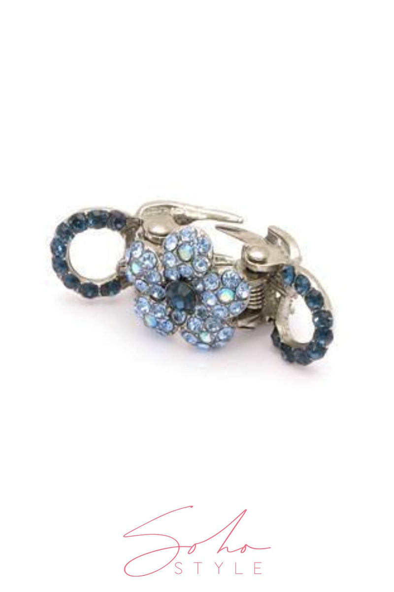 Summer Vibes with Blue Colored Items 20%Off Soho Style