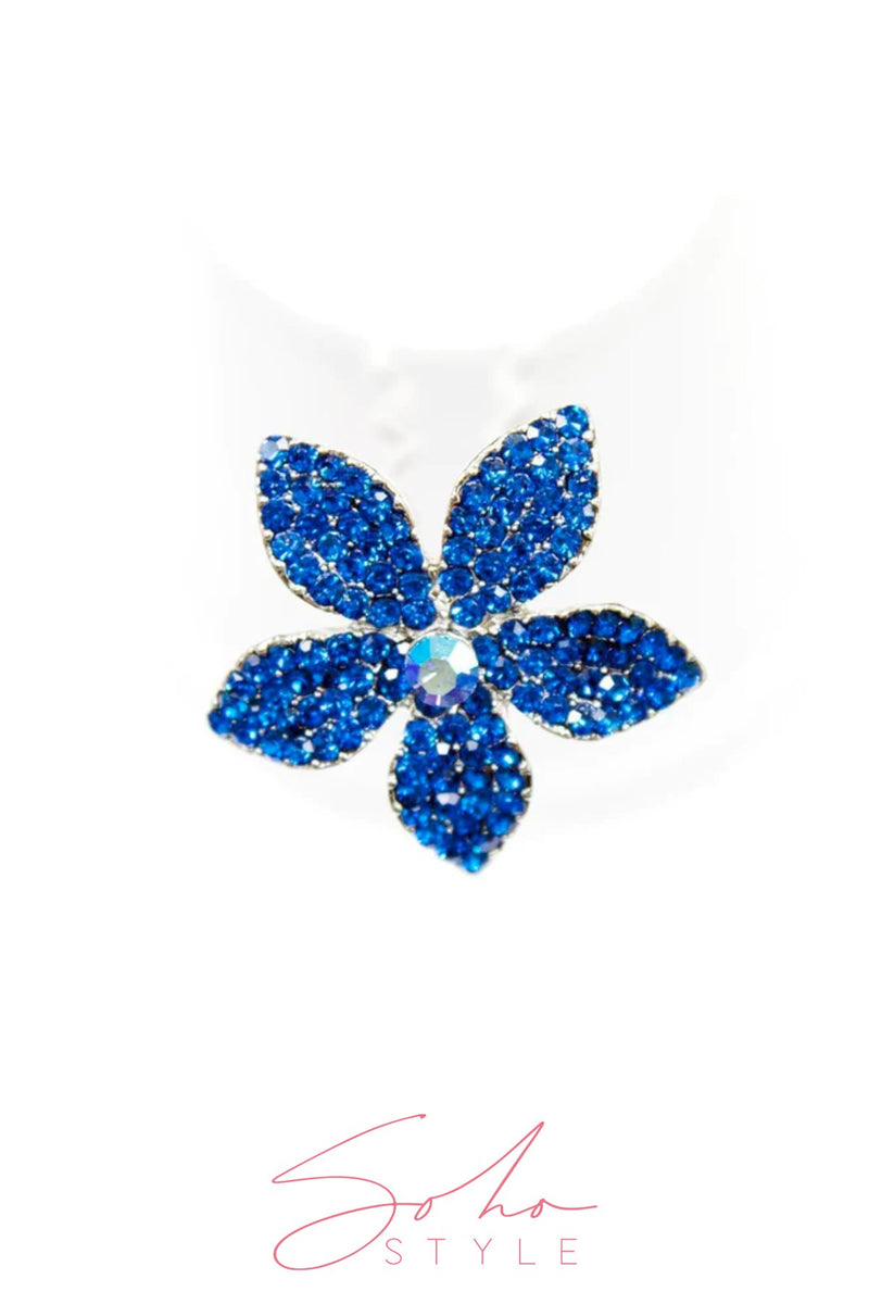Summer Vibes with Blue Colored Items 20%Off Soho Style