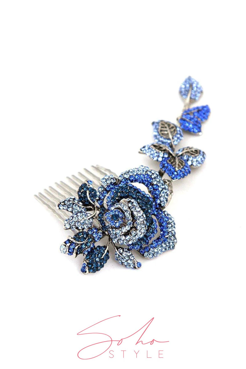 Summer Vibes with Blue Colored Items 20%Off Soho Style