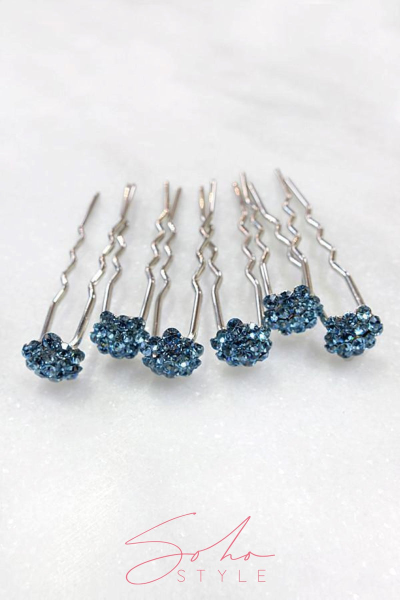 Summer Vibes with Blue Colored Items 20%Off Soho Style