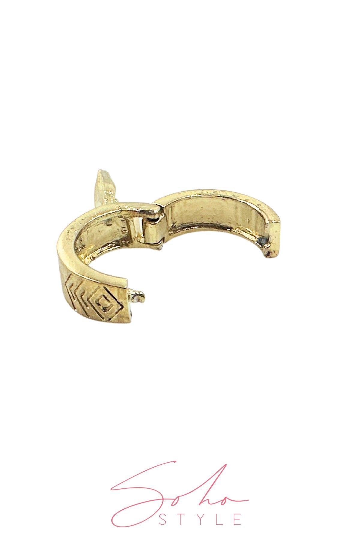Dreadlocks Hair Braid Ring Clip Hair Accessorie Soho Style