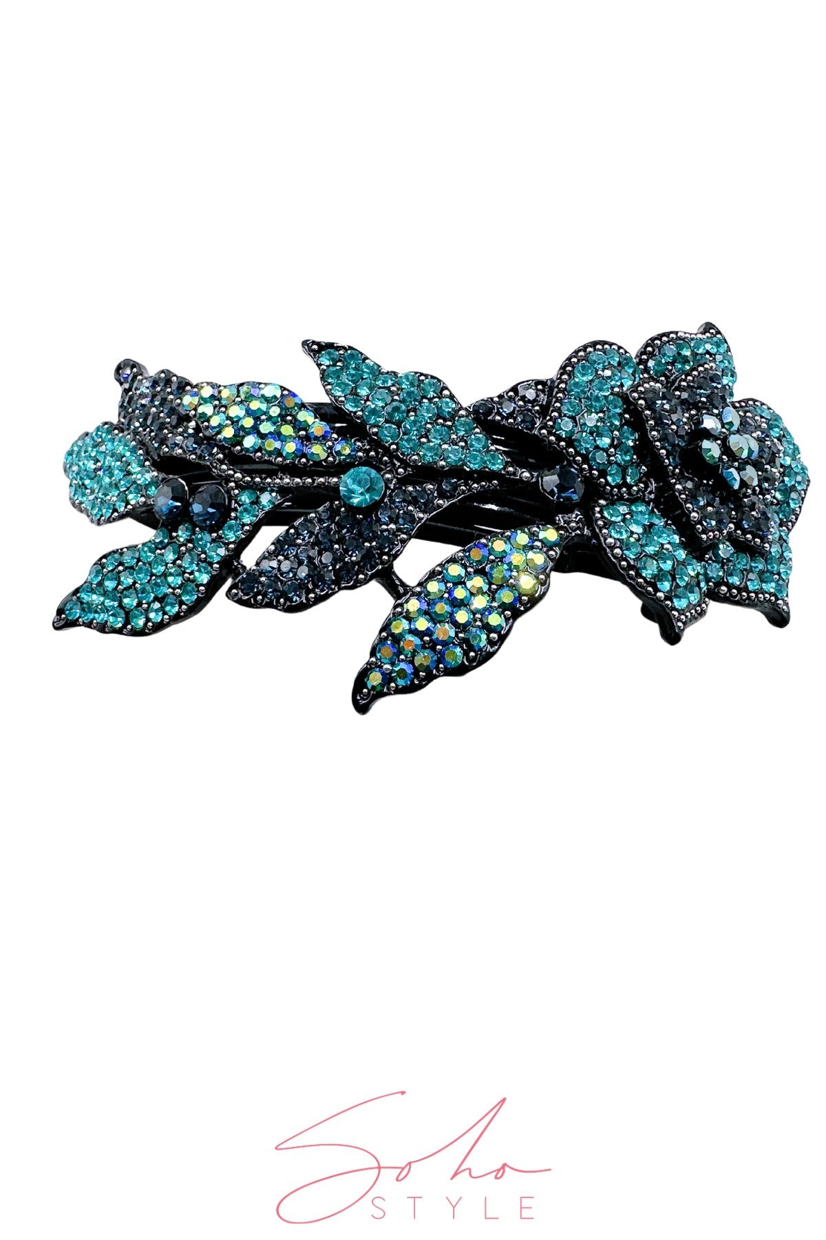 Dancing with the Stars Rose Barrette Barrette Soho Style