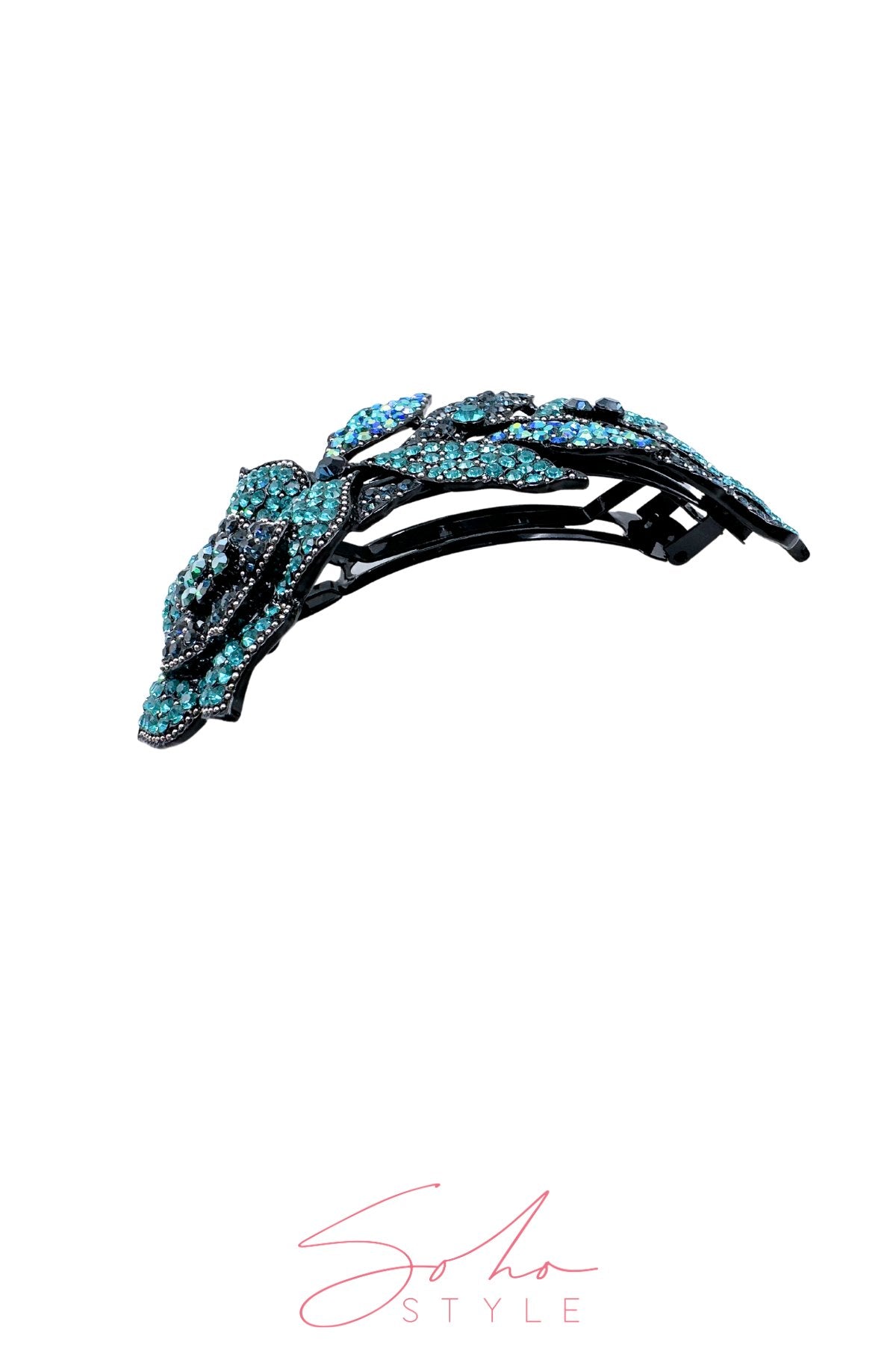 Dancing with the Stars Rose Barrette Barrette Soho Style