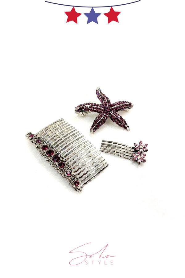 Memorial Day Special Value Set - M15 Soho Style
