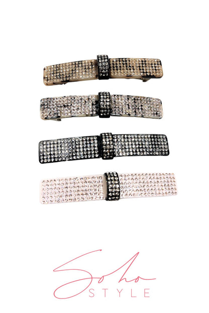 2023 NEW CELLULOSE #30 Barrette js