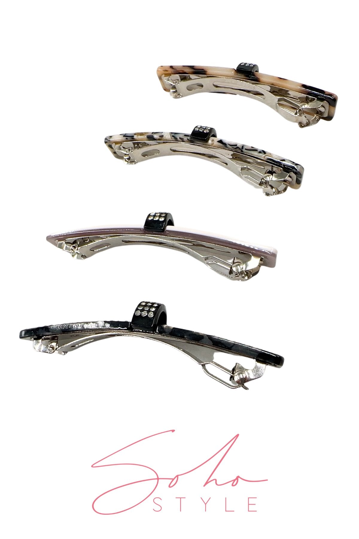 2023 NEW CELLULOSE #30 Barrette js