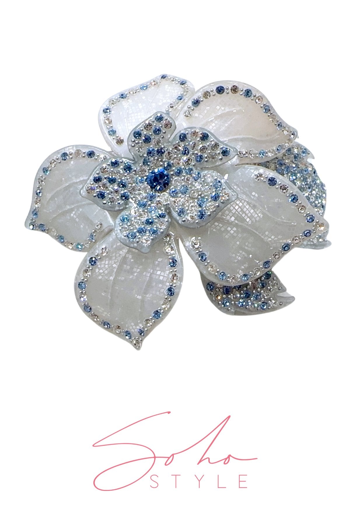 2023 New Cellulose #39 Barrette Soho Style