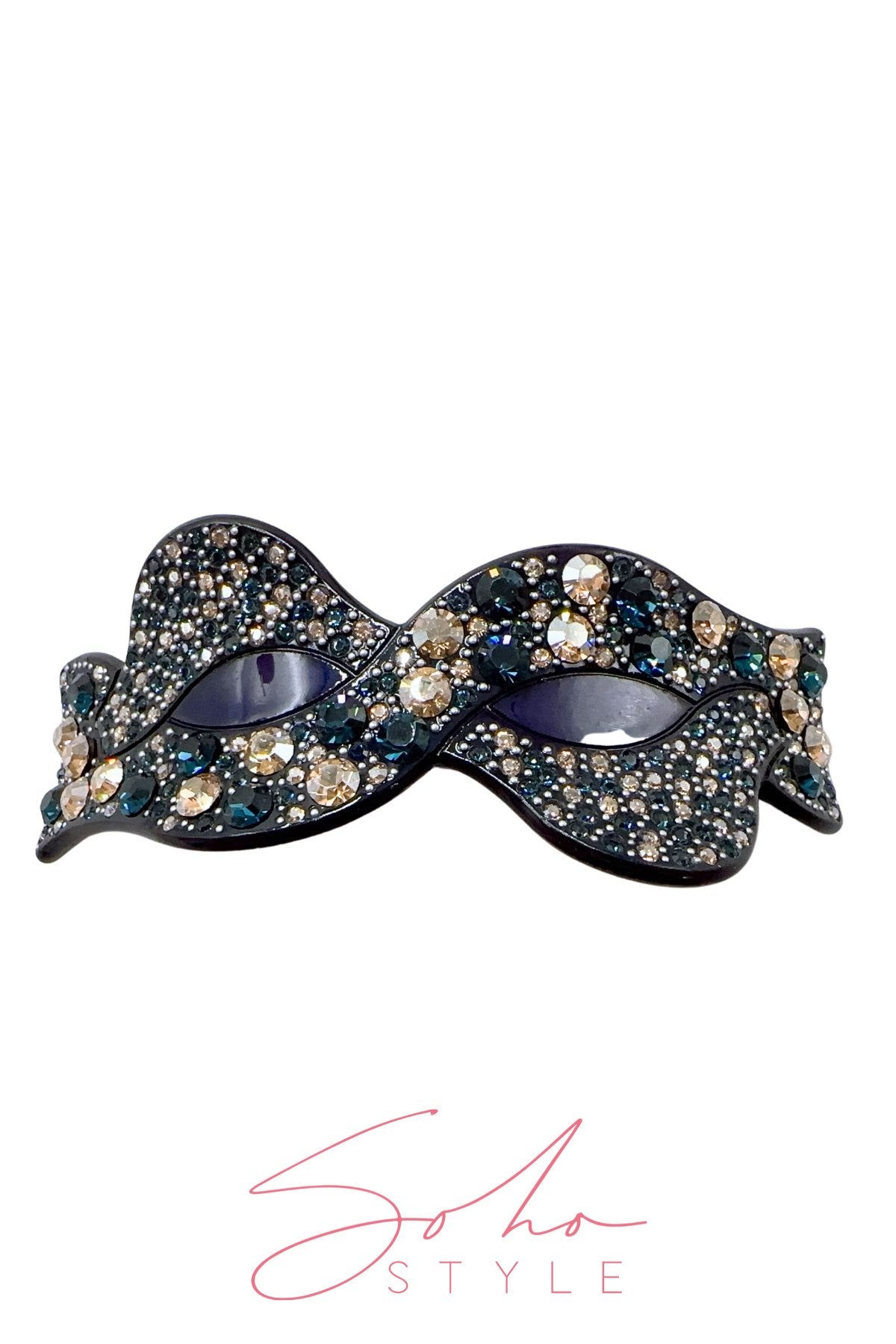 2023 New Cellulose #34 Barrette Soho Style