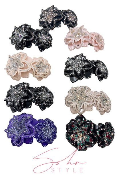2023 New Cellulose #38 Barrette Soho Style