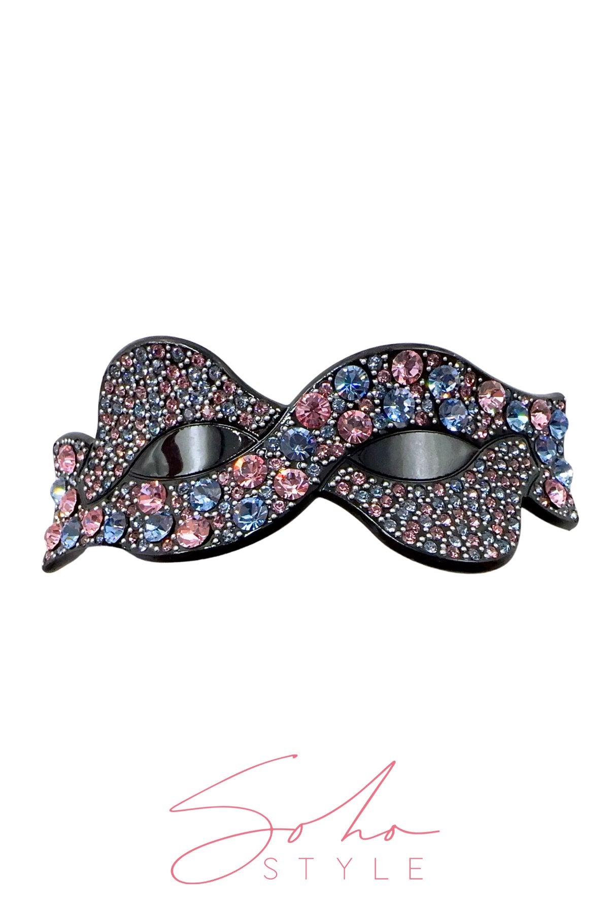 2023 New Cellulose #34 Barrette Soho Style