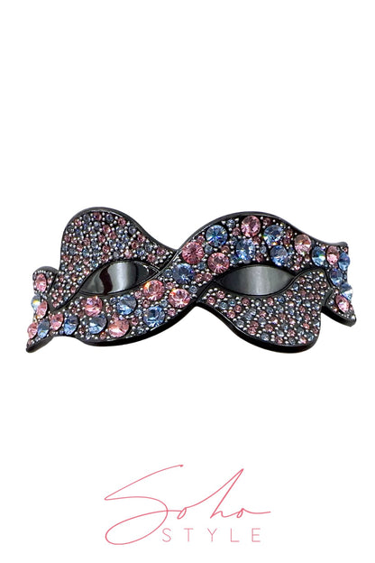 2023 New Cellulose #34 Barrette Soho Style