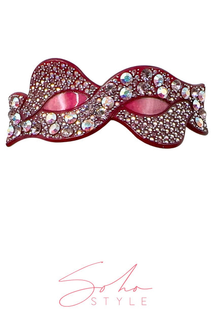 2023 New Cellulose #34 Barrette Soho Style