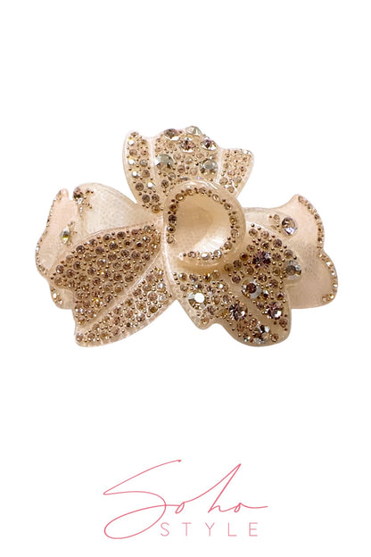 2023 New Cellulose #35 Barrette Soho Style