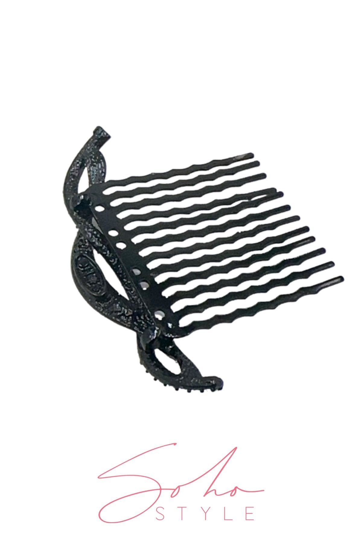 Summer Wave Crystal Hair Comb (Sold as a Pair) Hair Comb Sale